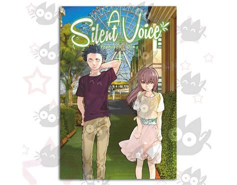A Silent Voice Vol 4
