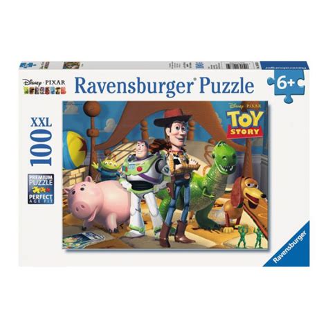 Toy Story 100 Piece Puzzle By Ravensburger Barnes And Noble®
