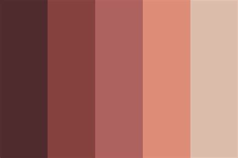 Monochromatic Color Palette Colorpalette Colorpalettes