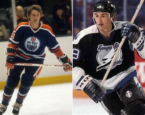 Sagas Familiares Que No Salen Bien Brent Gretzky Nhlmania