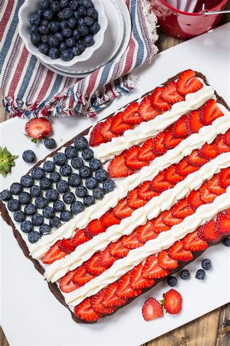 21 Fun And Festive 4th Of July Party Food Ideas Sharp Aspirant