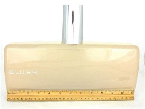 Marc Jacobs Blush Factice Giant Display Perfume Bottle 9tall X 12w
