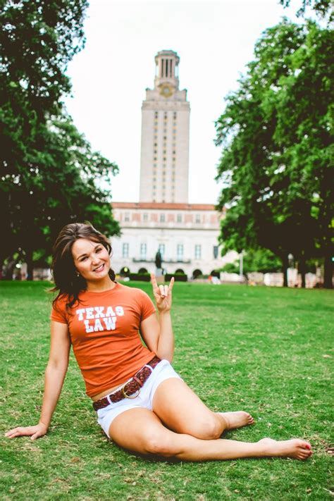 Ut Austin Senior Pictures University Of Texas