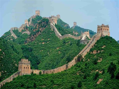 Great Wall Of China When And Why Was It Built All You Need To Know
