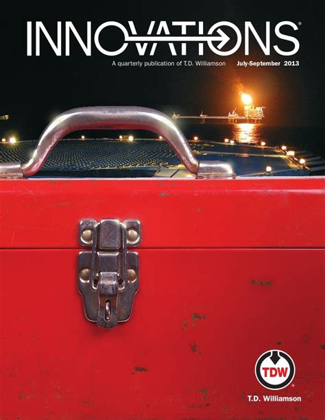 Innovations™ Magazine July September 2013