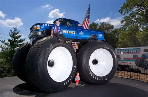 13 Awesome Monster Truck Records Historic Firsts To Epic Stunts