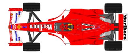 The modern f1 car can accelerate from a standstill to 60 mph in less than two seconds, reaching a top speed well over 200. Lux's type collection - Ferrari F1-2000 - 2000