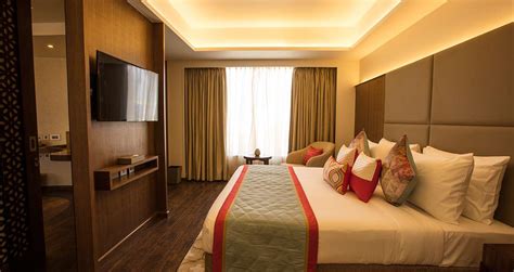 5 Star Luxury Business Hotels In Indore City India Wow