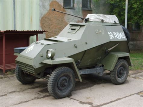 Ba 64 Ptrs Fun Car With Anti Tank Rifle Ground War Thunder