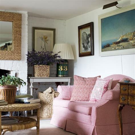 Living Room Detail Take A Tour Of This West Sussex