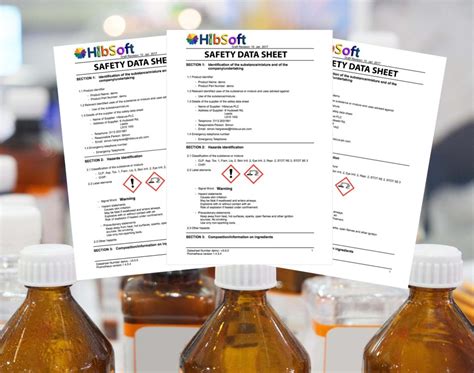 It sets out detailed requirements on chemical classifications, labelling and safety data sheets (sds). Final GHS Deadline for Label & Safety Data Sheet Compliance