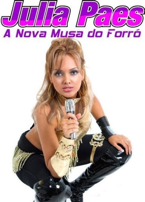 Toca Paredao [link] Julia Paes A Musa Do Nova Forro