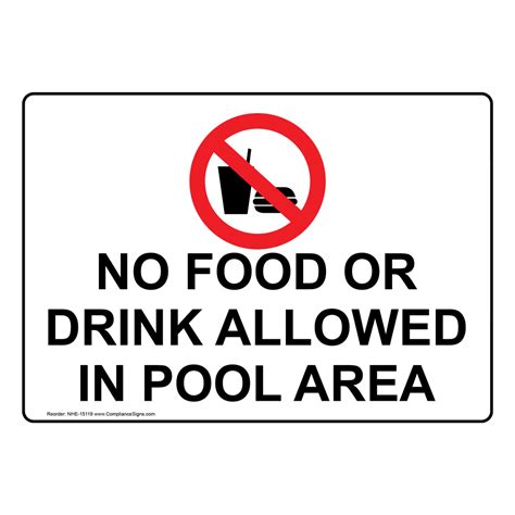 Business And Industrial Pool Rules You Are Not Allowed To Do Anything