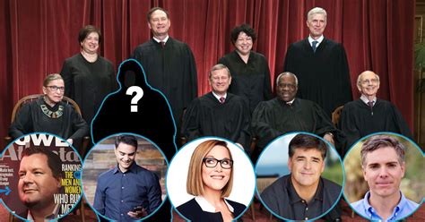 Find out about the justices, the cases, what's happened and what's next. Top Conservative Commentators Tell Mediaite Their ...
