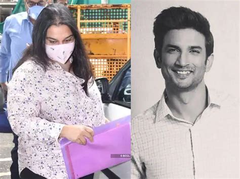 sushant singh rajput case सुशांत केस में श्रुति मोदी का cbi के सामने खुलासा रिया देखती थीं