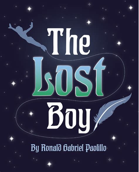 Origin Theatrical The Lost Boy