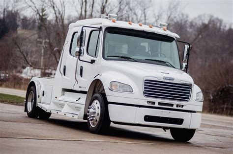 Sold Freightliner M2 Sport Truck 350hp Cat For Sale In Bloomington