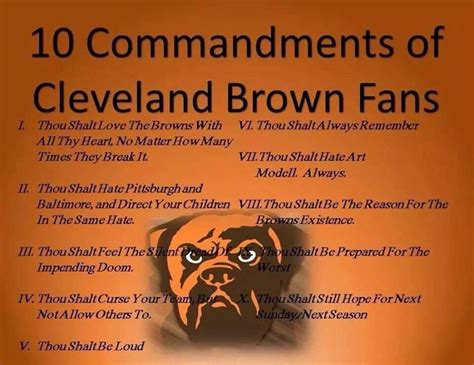 Browns Cleveland Browns Humor Cleveland Browns Cleveland Browns
