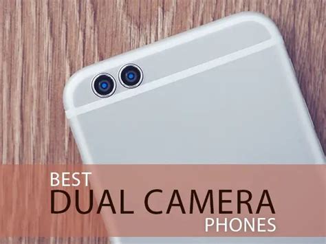 5 Best Dual Rear Camera Phones 8gb Ram 4000mahmay 2018