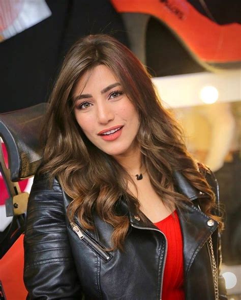 haidy moussa egyptian singer arab celebrities egyptian actress leather jacket singer