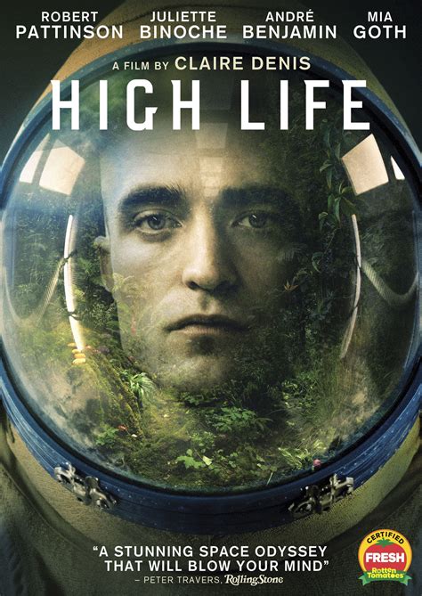 High Life [DVD] [2018] - Best Buy