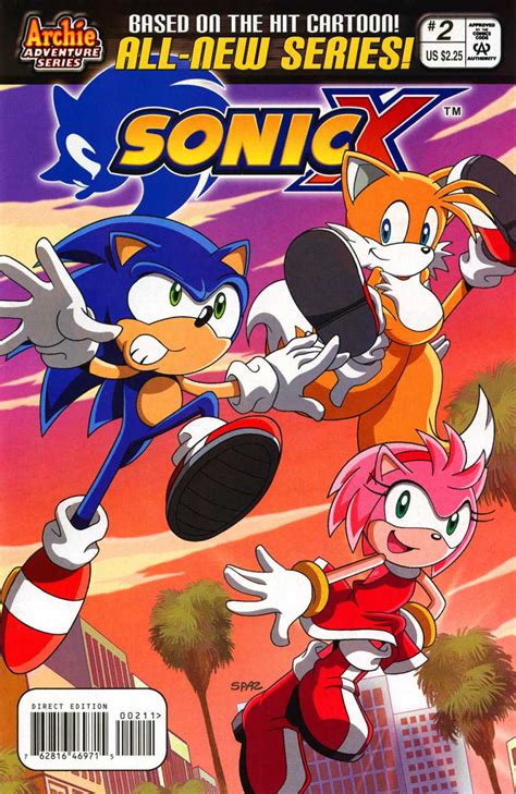 Passion Blog Sonic The Hedgehog A Video Game Icon Expanding Into