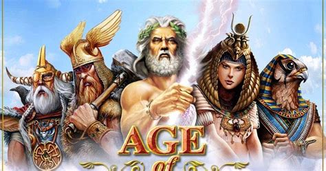 Age Mythology Titans Vangase