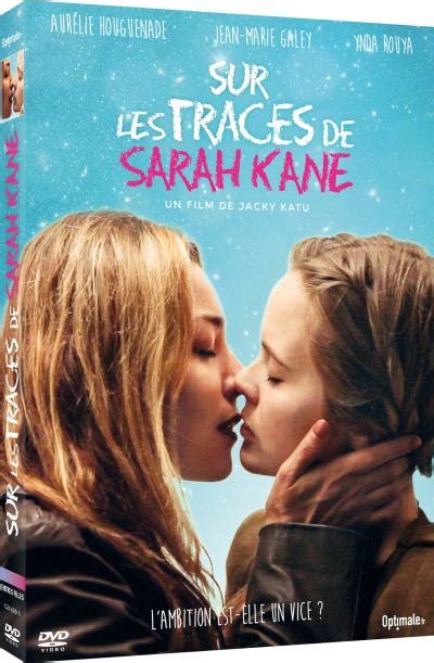 Sur Les Traces De Sarah Kane Dvd Jacky Katu Dvd Zone 2 Achat And Prix Fnac