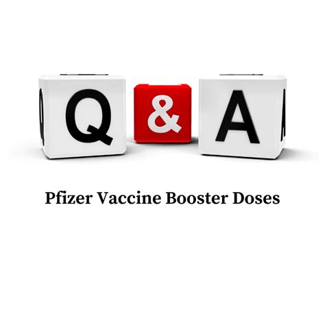 pfizer vaccine booster doses your questions answered az dept of health services director s blog