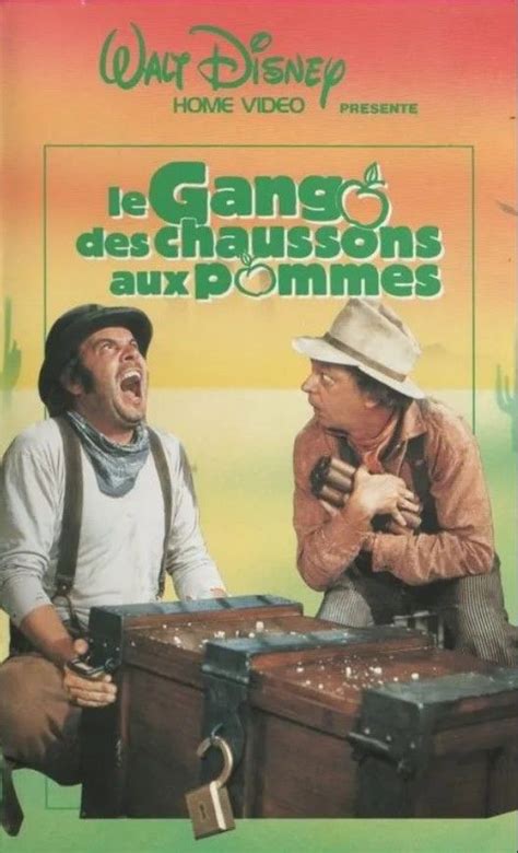 Images De Le Gang Des Chaussons Aux Pommes 1975 Senscritique