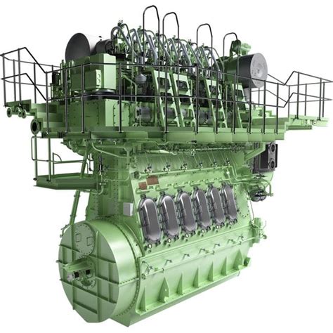 Selection Parameters For The Choice Of Marine Diesel Engines For The