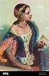 Isabelle de France (1292-1358) fille de Philippe IV leBel, reine d ...