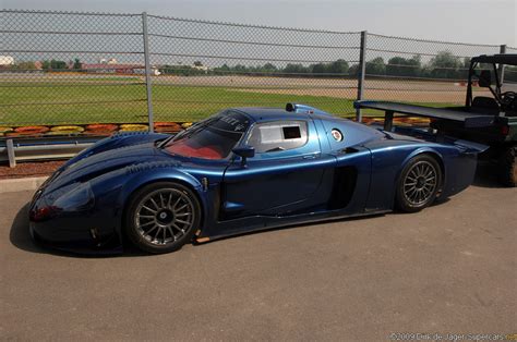 #black maserati mc12 #car #maserati mc12. 2006 Maserati MC12 Corse | Review | SuperCars.net