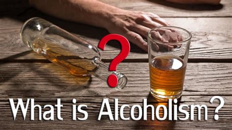 What Is Alcoholism Causes Of Alcoholism Symptoms Of Alcoholism