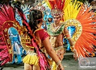 Samba Dancers at the Carnival | Stock Photo
