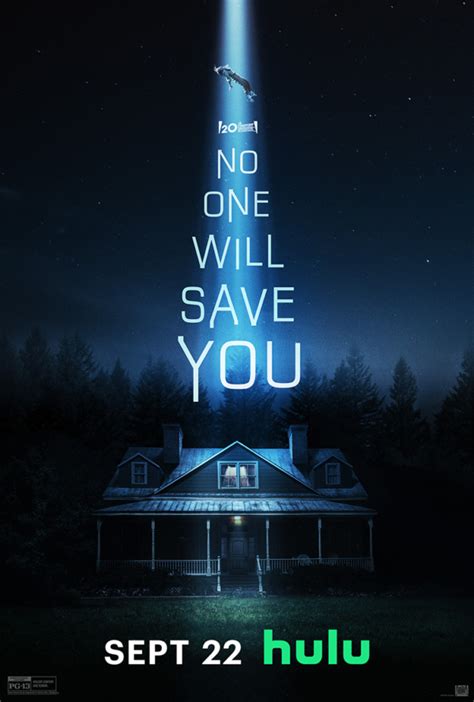 No One Will Save You Alien Invasion Thriller To Be Released On Disney
