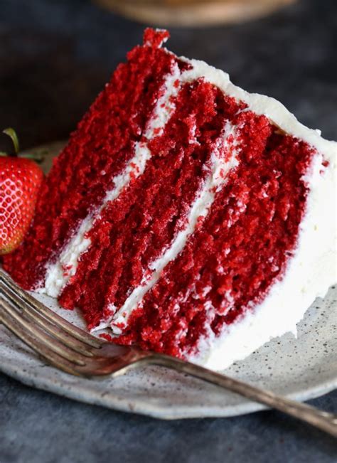 The legend goes that a chef at the waldorf astoria created the recipe for red velvet cake and it became a popular dessert at the share this article. The BEST Red Velvet Cake | Tips and Tricks | Cookies and Cups