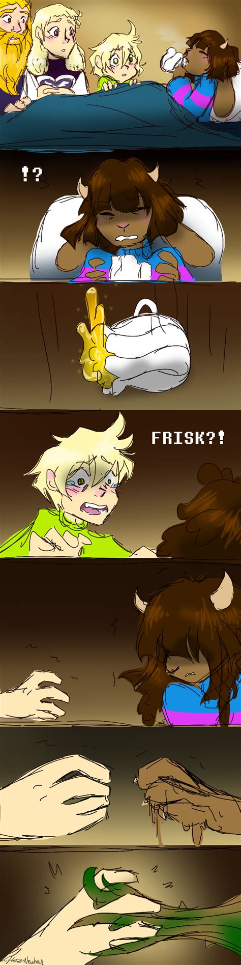 Overtale P10 By Hezuneutral On Deviantart