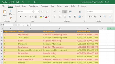 How To Export Data From SQL Database To Excel File Format