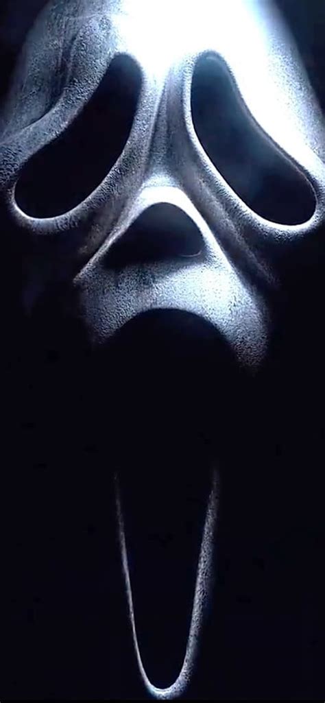 1242x2688 Ghostface Scream 2022 Iphone Xs Max Wallpaper Hd Movies 4k