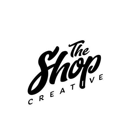 The Shop Creative Logo Design On Behance