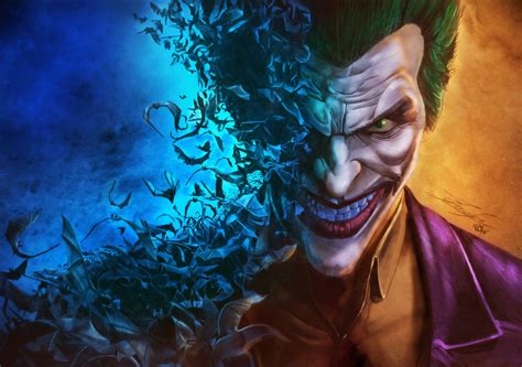 Perfect screen background display for desktop, iphone, pc, laptop, computer, android phone, smartphone, imac, macbook, tablet, mobile device. Joker 4k Ultra HD Wallpaper | Background Image | 3840x2700 ...
