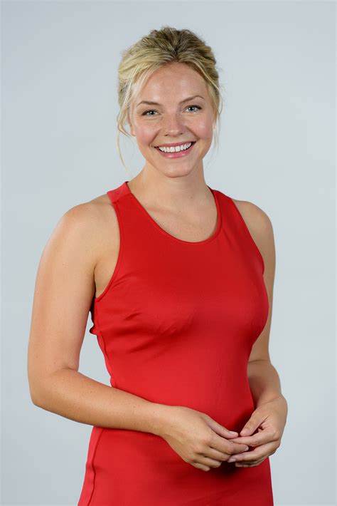 Eloise Mumford As Lindsay On Just In Time For Christmas Hallmark