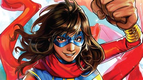 Embiggen Ms Marvel Comes To Disney And Introduces Kamala Khan