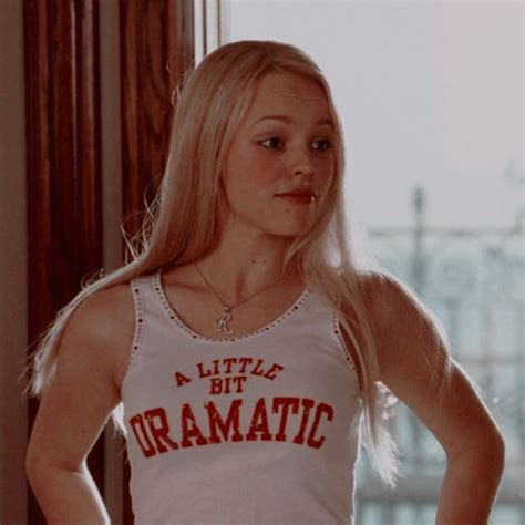 Iconic Regina George Outfits References