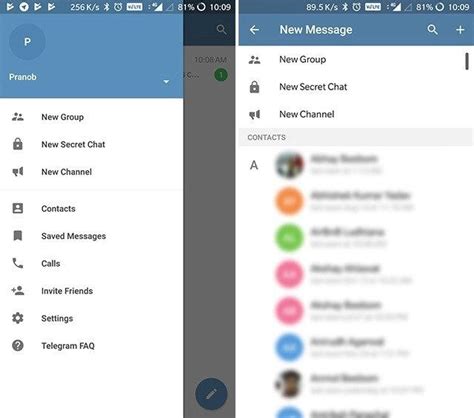 First, try toggling airplane mode on then restart your phone. Telegram vs Signal: Find out which messaging service app ...