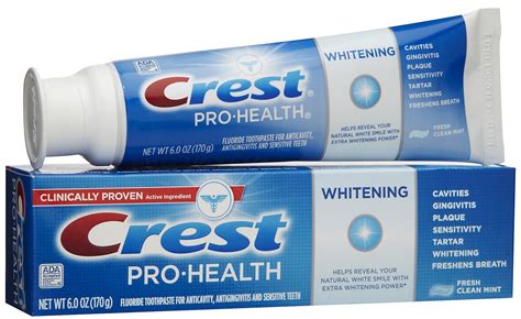 Free Crest Pro Health Toothpaste And Scrubbing Bubbles Products At Cvs