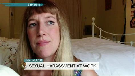 Workplace Harassment Porn Sex Toys Groping And Tears Bbc News