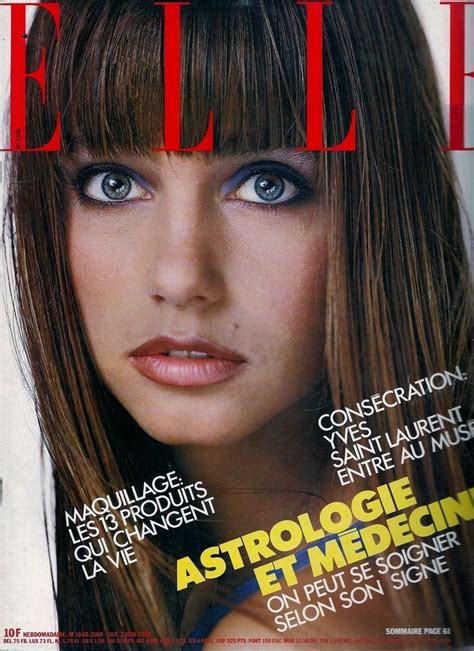 When Supermodels Ruled The World — Elle France 1988 Models Roberta