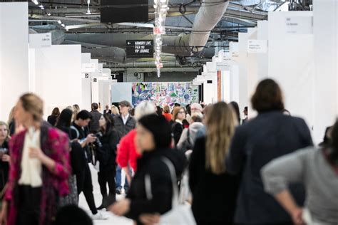 The Armory Show Playing It Safe During An Unsettled Time The New